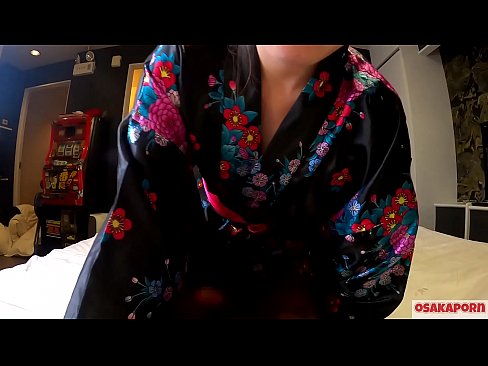 ❤️ Yarinyar cosplay tana son jima'i zuwa inzali tare da squirt a cikin macen doki da busa. Yarinyar Asiya mai gashi mai gashi da kyawawan nonuwa a cikin kayan gargajiya na Jafananci a cikin hoton bidiyo mai son nuna al'aurar tare da kayan wasan fuck. Sakura 3 OSAKAPOORN. ❤️ Batsa ❤