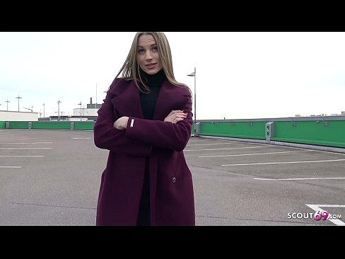❤️ SCOUT ɗin Jamus MAFARKI KARFE NE, KIKIN KYAUTA KYAUTA DA SEXY DON KUDI. ❤️ Batsa ❤