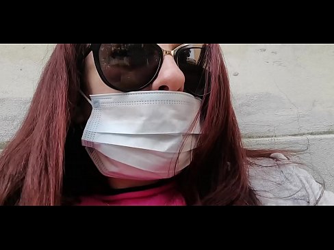 ❤️ Nicoletta ta dauki fansa kan makwabciyarta kuma ta kasance a cikin garejinsa (Keɓewar Italiya ta musamman na Covid19) ❤️ Batsa ❤